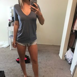 Love crew tee from lululemon